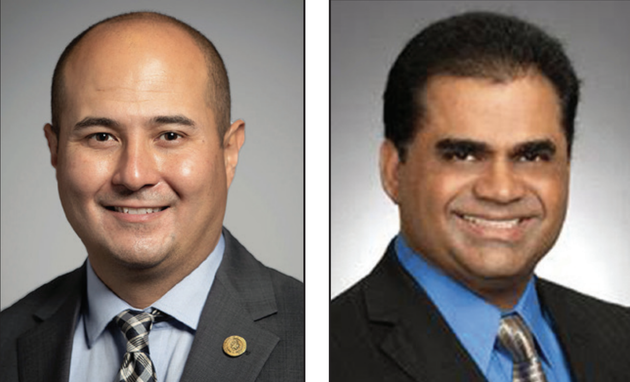 State rep rips county judge for inaction during freeze
